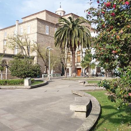 Ferienwohnung Apartamento Portico Paraiso Ourense Exterior foto
