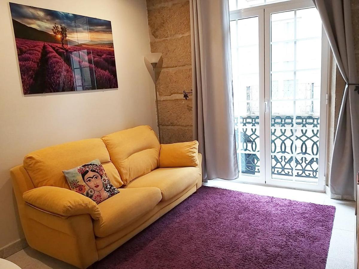 Ferienwohnung Apartamento Portico Paraiso Ourense Exterior foto