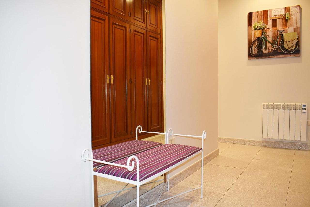 Ferienwohnung Apartamento Portico Paraiso Ourense Exterior foto