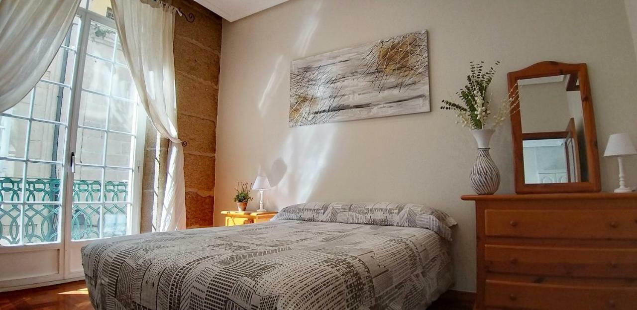 Ferienwohnung Apartamento Portico Paraiso Ourense Exterior foto