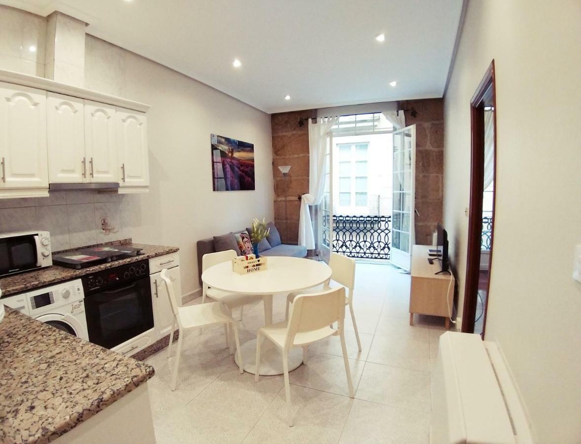 Ferienwohnung Apartamento Portico Paraiso Ourense Exterior foto