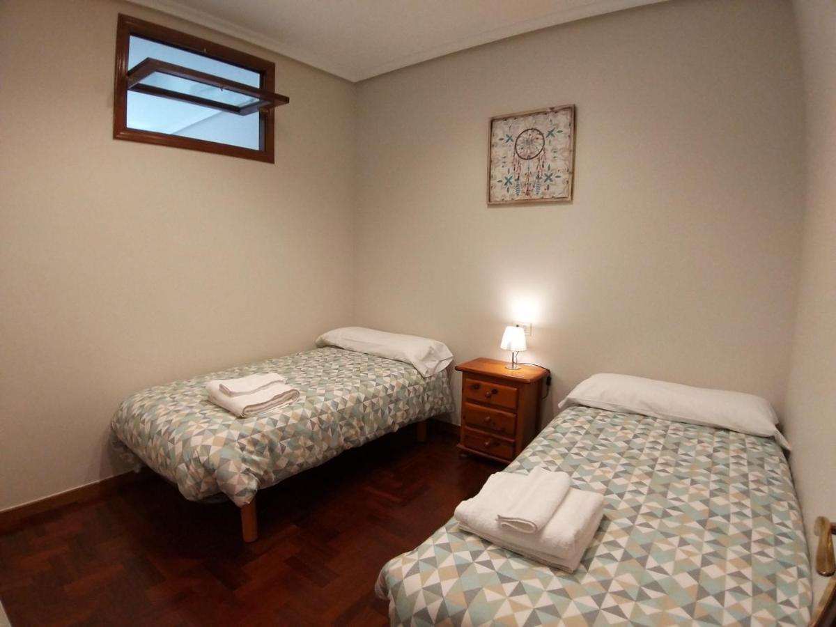 Ferienwohnung Apartamento Portico Paraiso Ourense Exterior foto