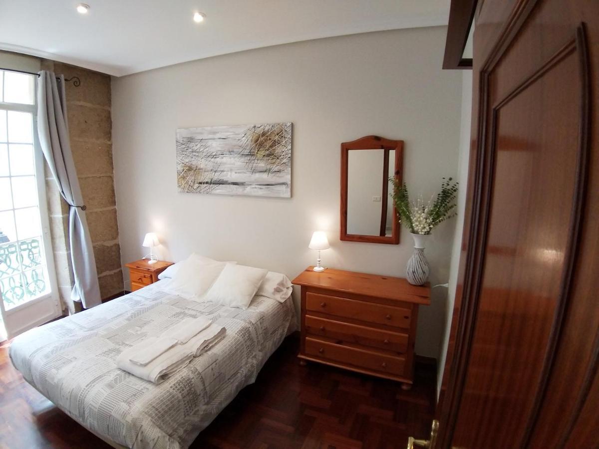 Ferienwohnung Apartamento Portico Paraiso Ourense Exterior foto